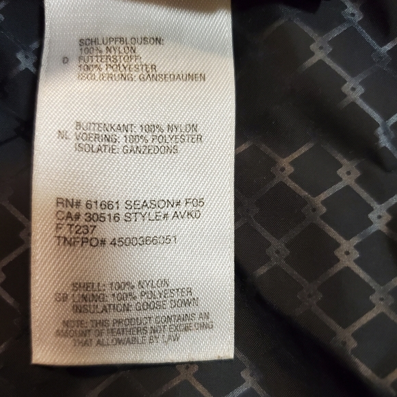 The North Face Hyvent 350 Down Puffer Jacket - Picture 13 of 14